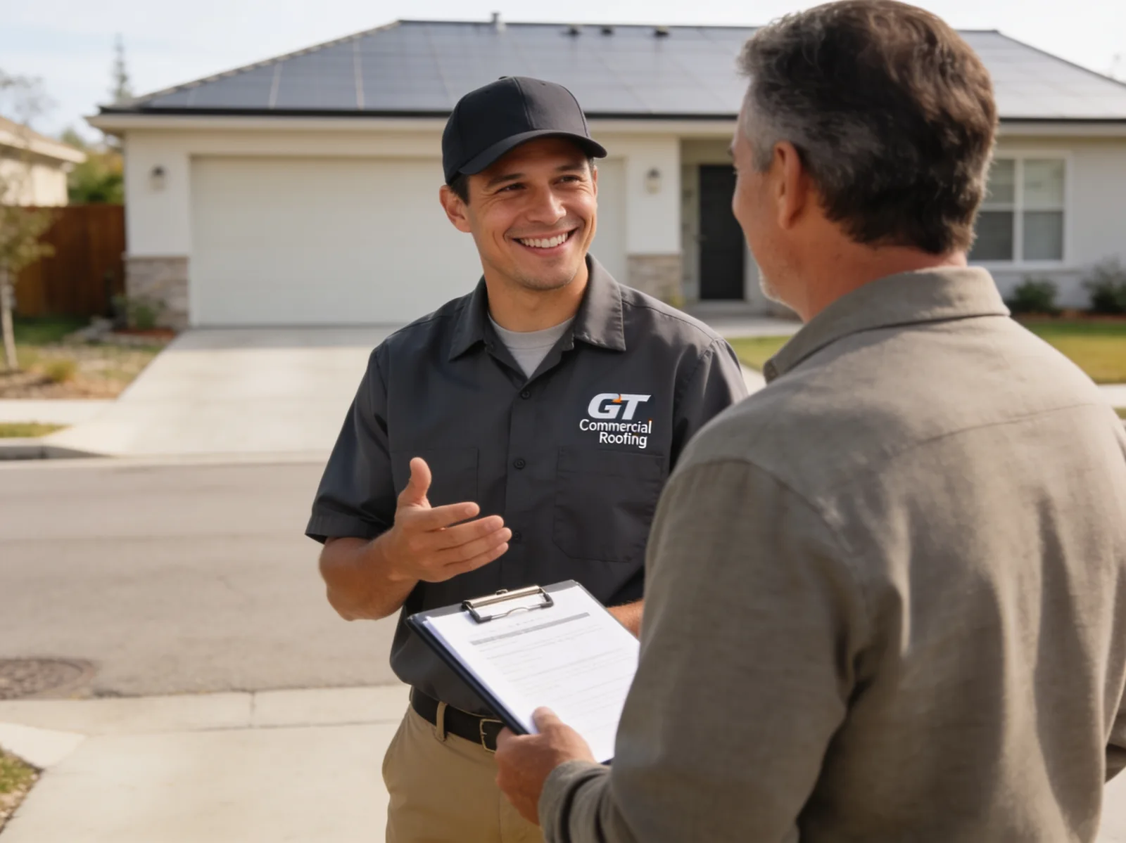 Flat Roof Repair Oak Hill, OH FAQs